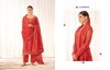 Rashmi By Aashirwad Tussar Silk Wedding Salwar Suits Wholesale Shop In Surat
